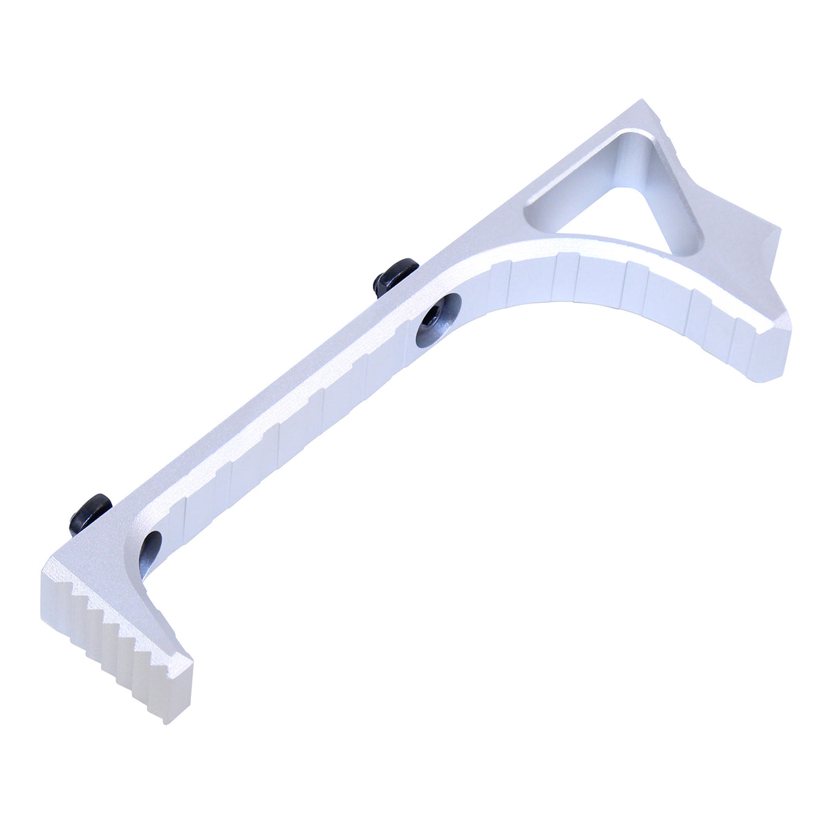 Ultralight Skeletonized Angled Grip For M-LOK