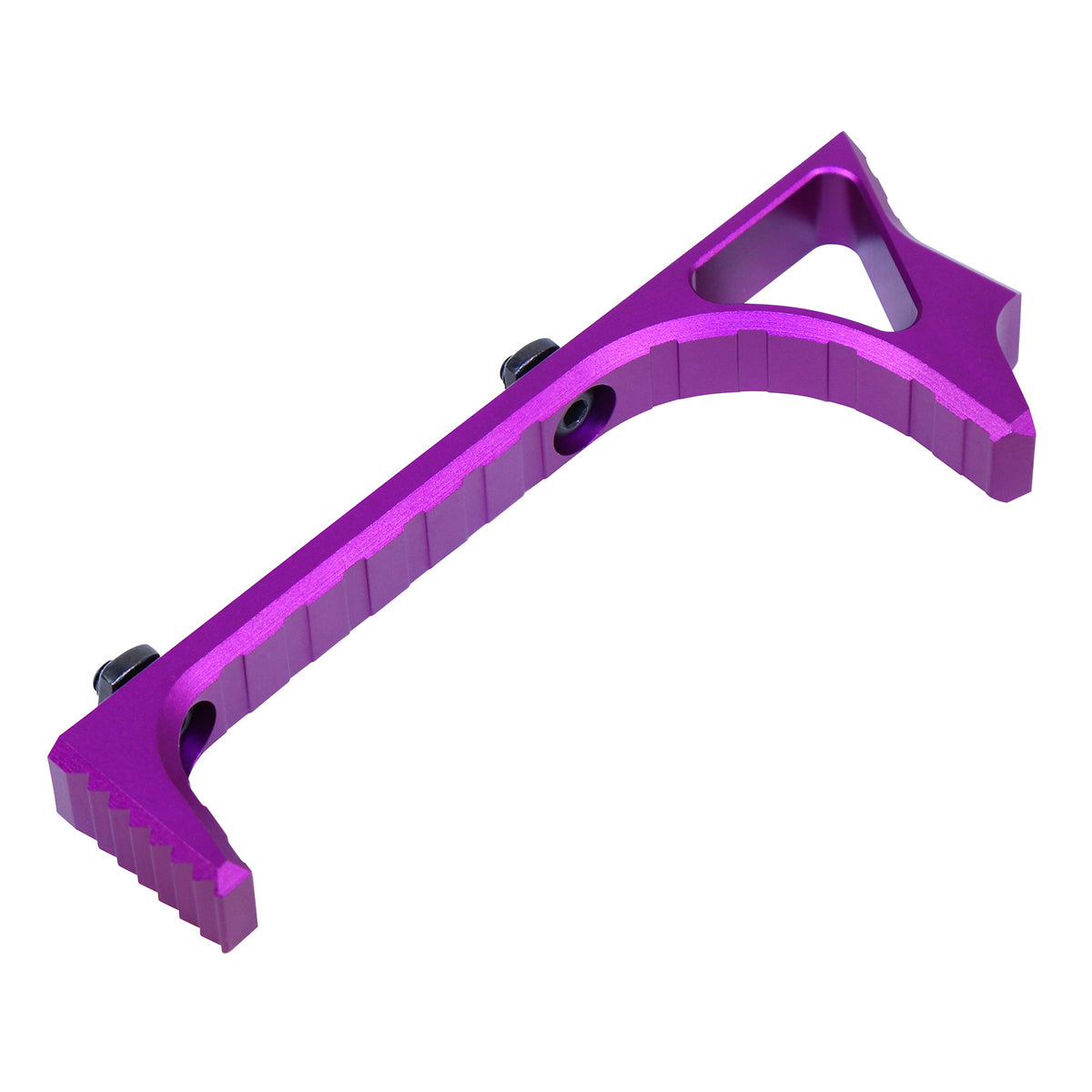 Ultralight Skeletonized Angled Grip For M-LOK