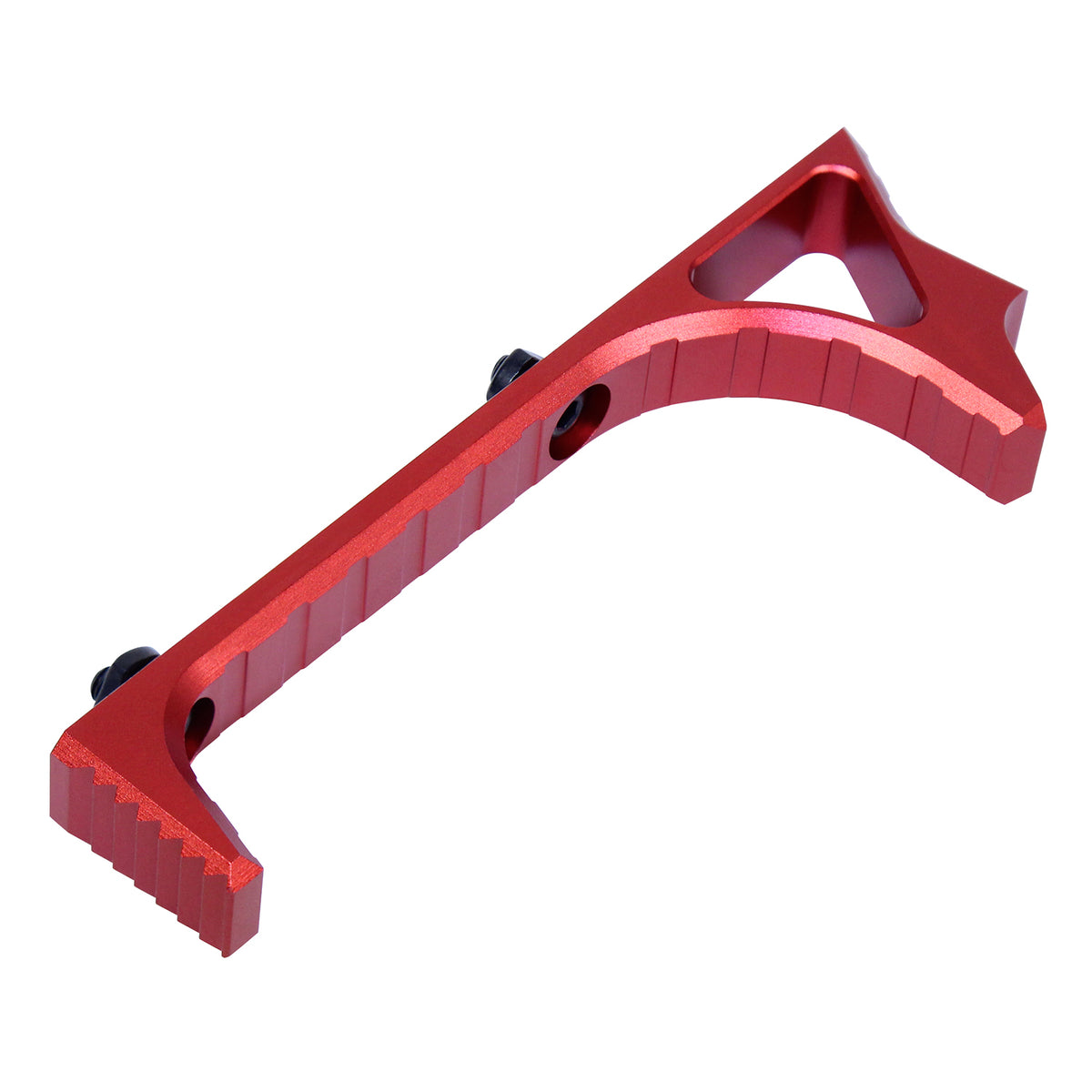 Ultralight Skeletonized Angled Grip For M-LOK