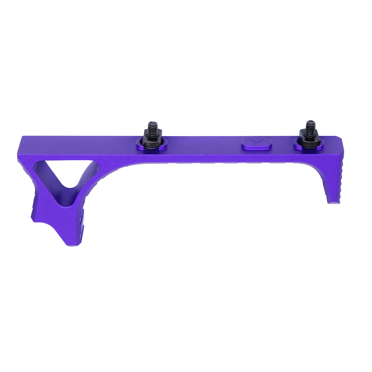 Ultralight Skeletonized Angled Grip For M-LOK