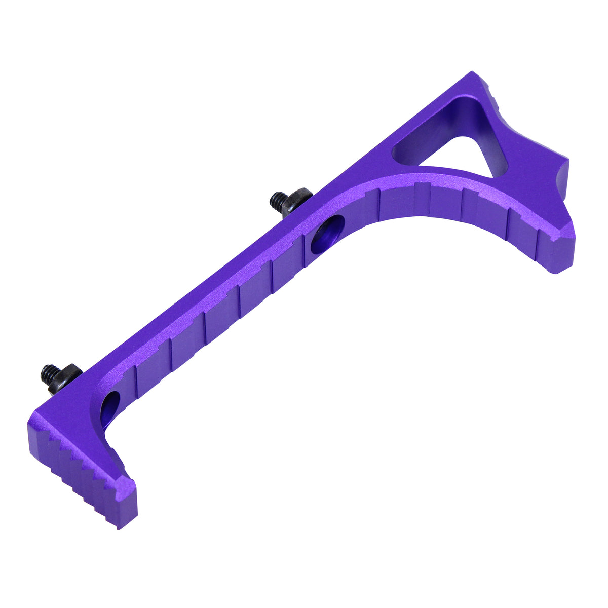 Ultralight Skeletonized Angled Grip For M-LOK