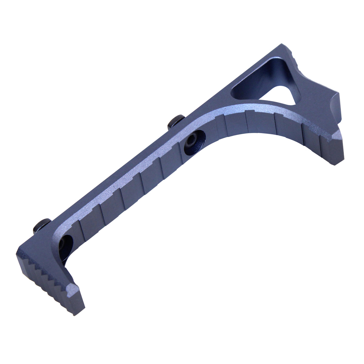 Ultralight Skeletonized Angled Grip For M-LOK