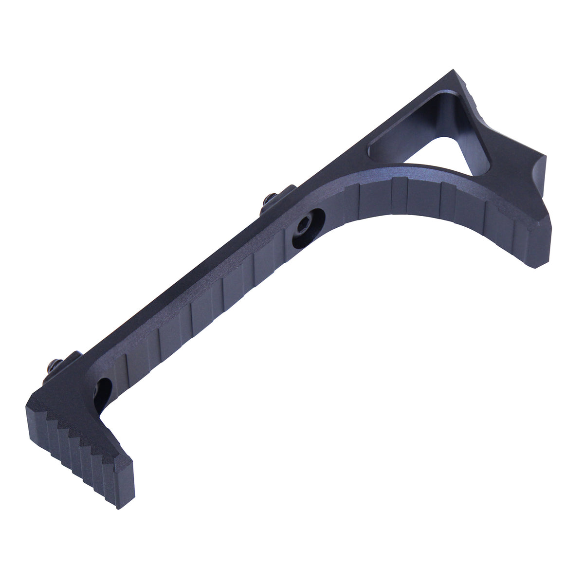 Ultralight Skeletonized Angled Grip For M-LOK