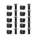 AR-15 M-LOK Screw & Nut (10 Pcs Kit)