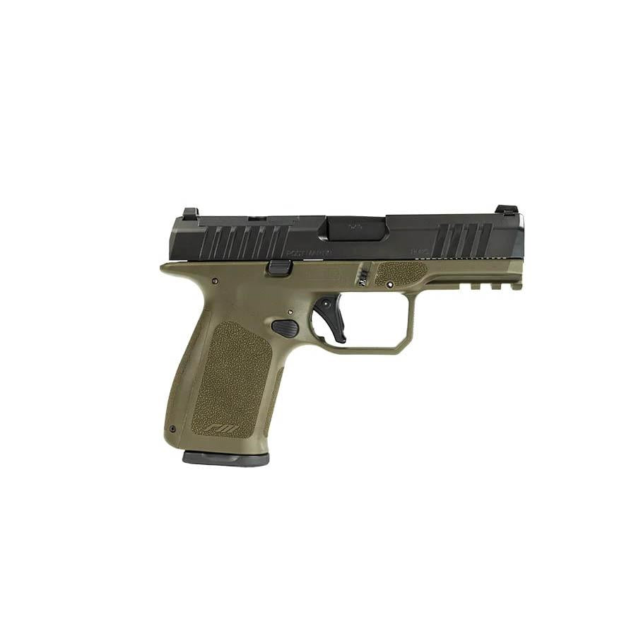 Rost Martin RM1C Optics Ready 9mm (2) 10rd Mag ODG CA Model 4'' Brl