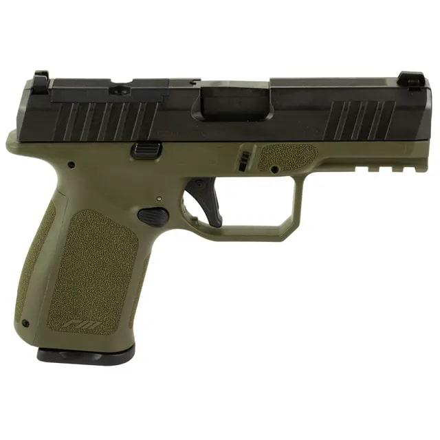 Rost Martin RM1C OR OD Green 9mm 4 Barrel (1)15rd (1)17rd