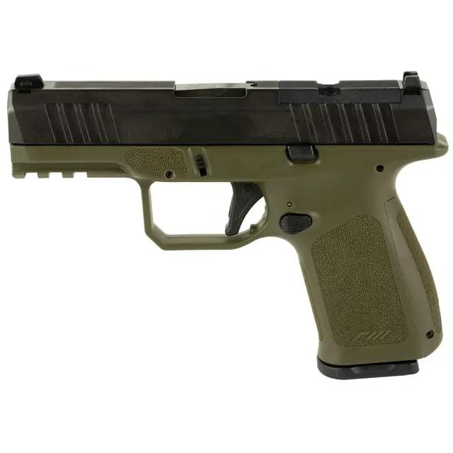 Rost Martin RM1C OR OD Green 9mm 4 Barrel (1)15rd (1)17rd
