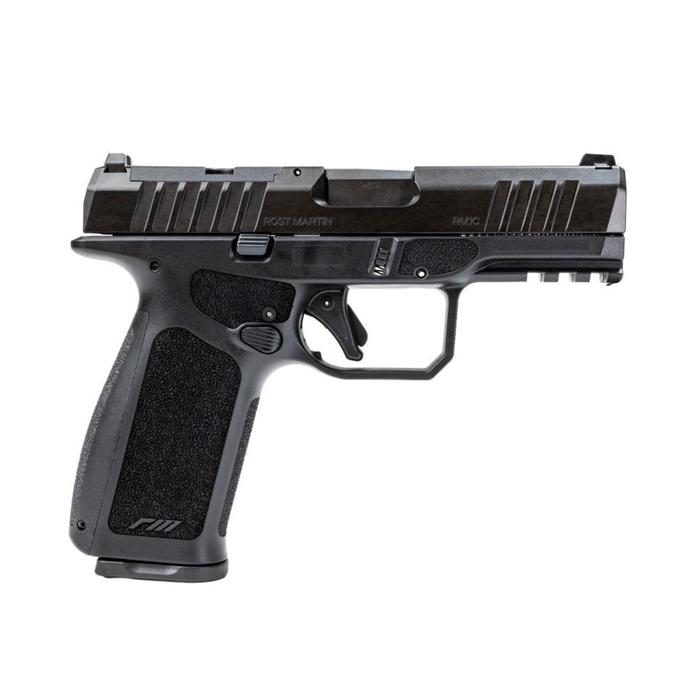 Rost Martin RM1CX BLK 9MM 4IN BBL OR 10RD FS CA