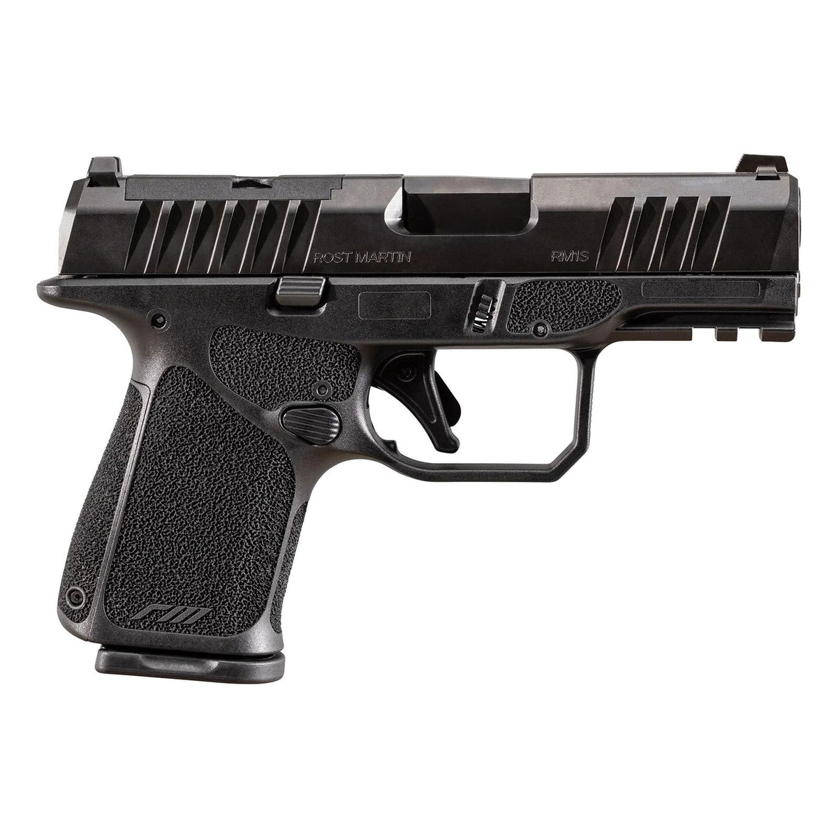 ROST MARTIN RM1S OPTICS READY PISTOL 9mm 3.6Brl 10rd CA