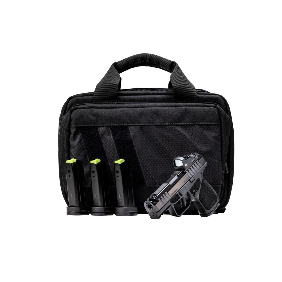 Rost Martin RM1S COMP 9MM 3.6IN BLK OR 1-12 3-15rd bundle