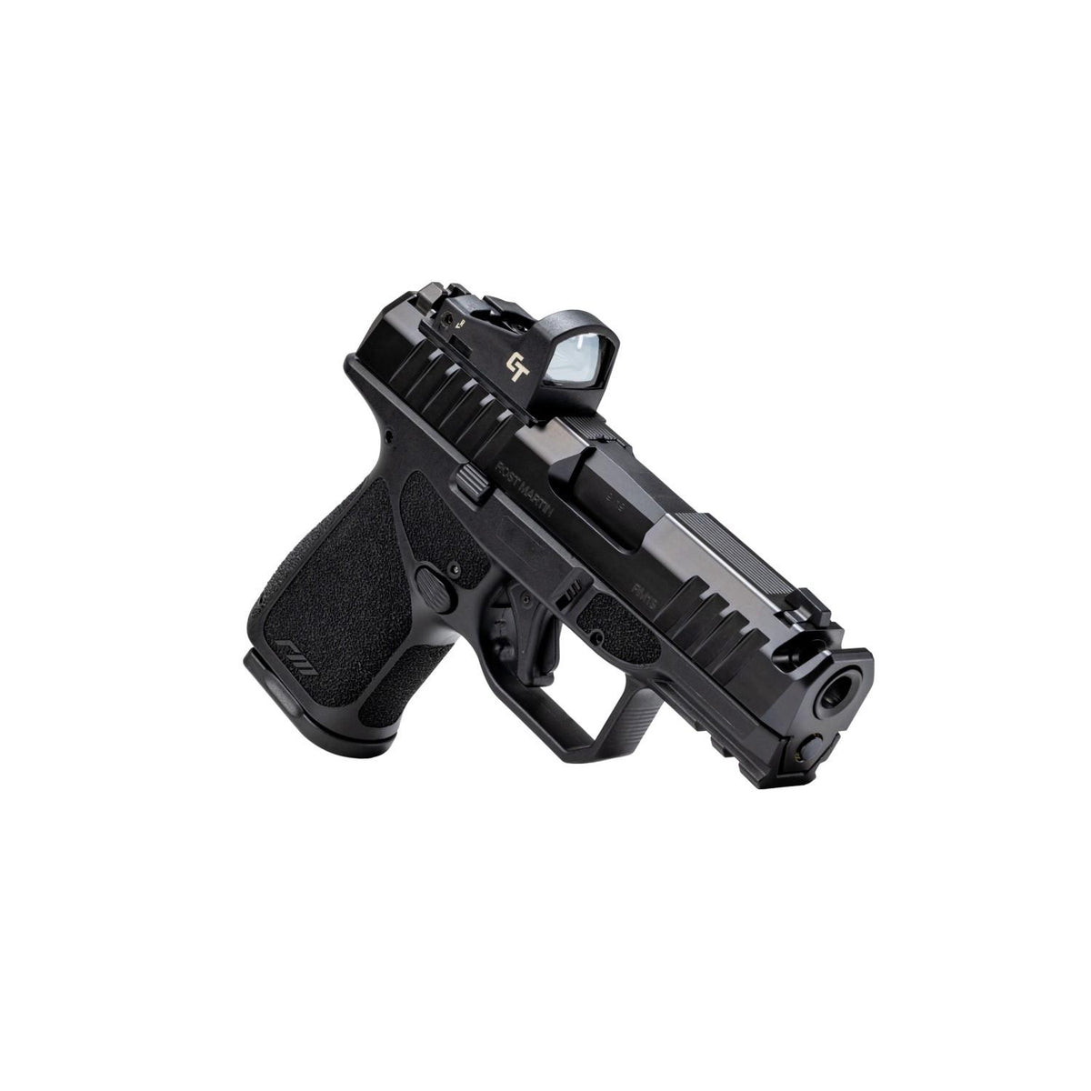 Rost Martin RM1S COMP 9MM 3.6IN BLK OR 1-12 3-15rd bundle
