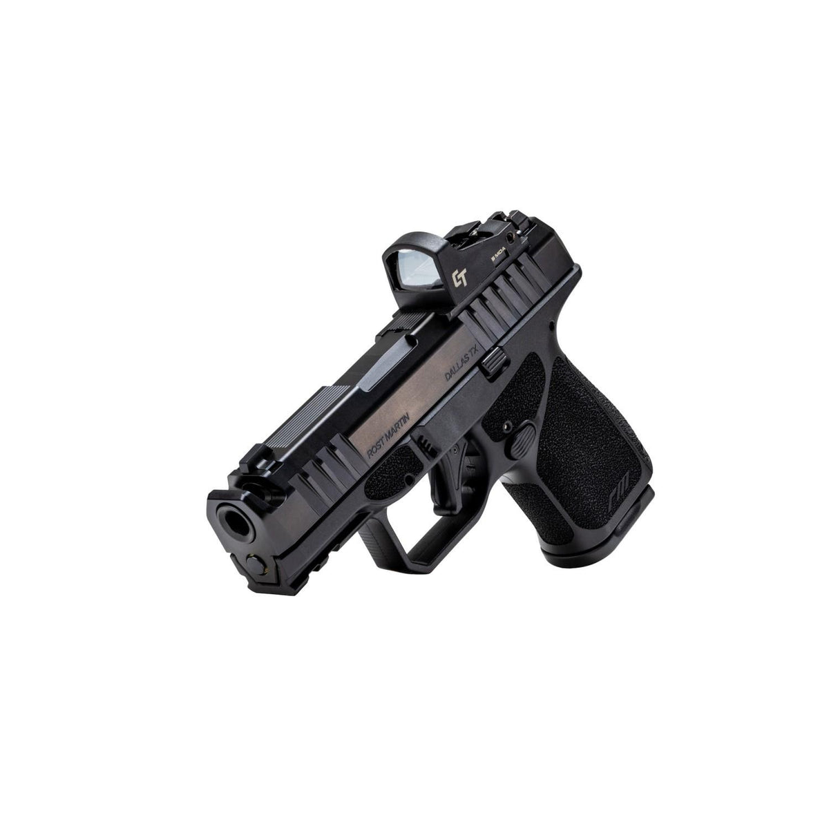 Rost Martin RM1S COMP 9MM 3.6IN BLK OR 1-12 3-15rd bundle