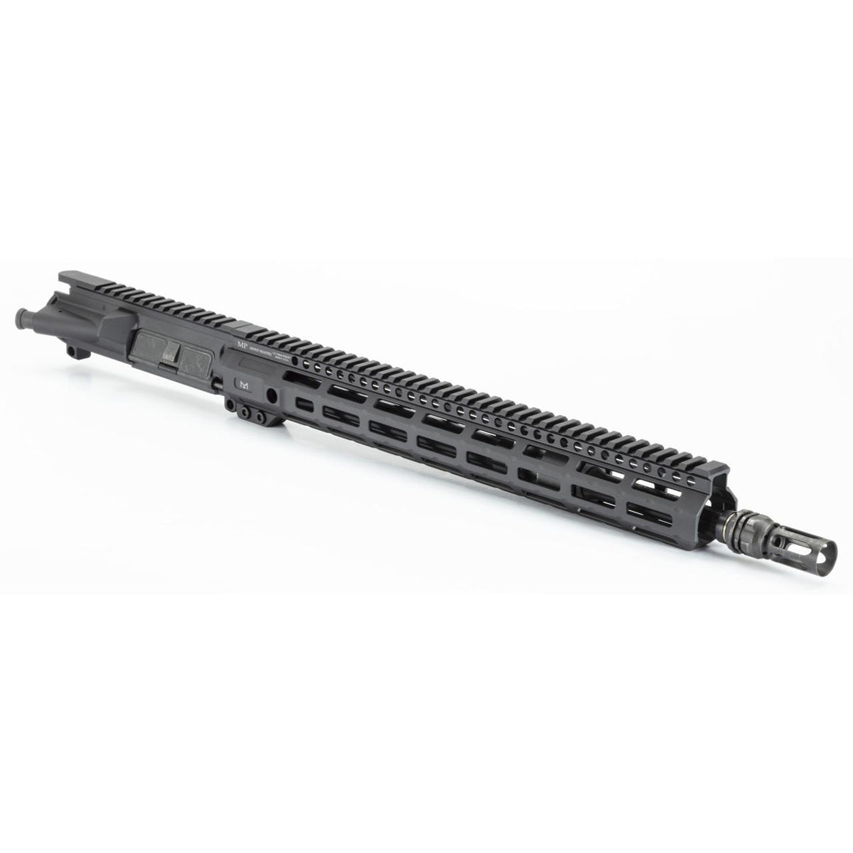 Gemtech GVAC Upper Receiver Group Blk MLGA 5.56 Nato 16 1 in