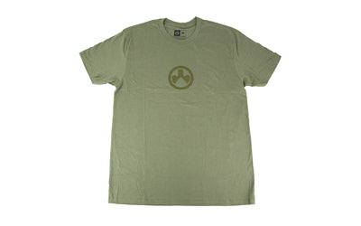 MAGPUL ICON LOGO CVC TSHRT OD MED