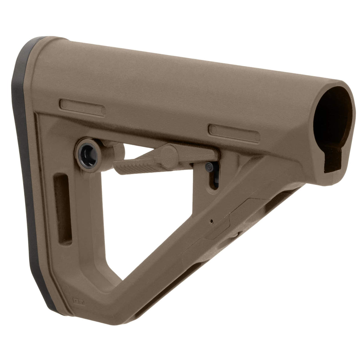 Open Box Return -Magpul DT Carbine Stock - MIL-SPEC AR-15 - MAG1377 - Flat-dark-earth