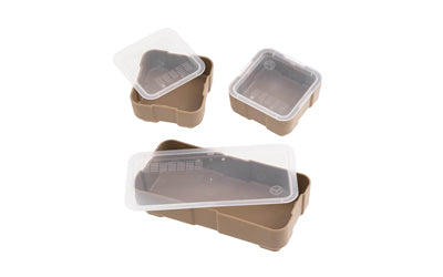MAGPUL DAKA GRID BINS 2X2/2X4 FDE