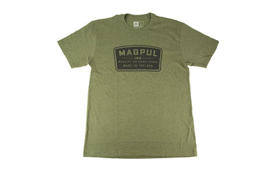 MAGPUL GO BANG PATCH CVC TSHRT OD L