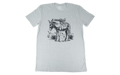 MAGPUL BURRO CVC TSHRT GRAY 2XL