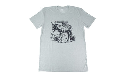 MAGPUL BURRO CVC TSHRT GRAY L