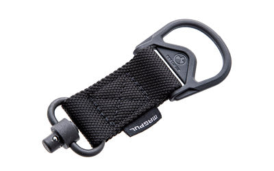 MAGPUL MS1 SINGLE PT QD ADPTER BLK