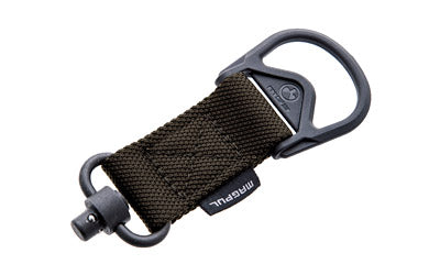 MAGPUL MS1 SINGLE PT QD ADPTER RGR