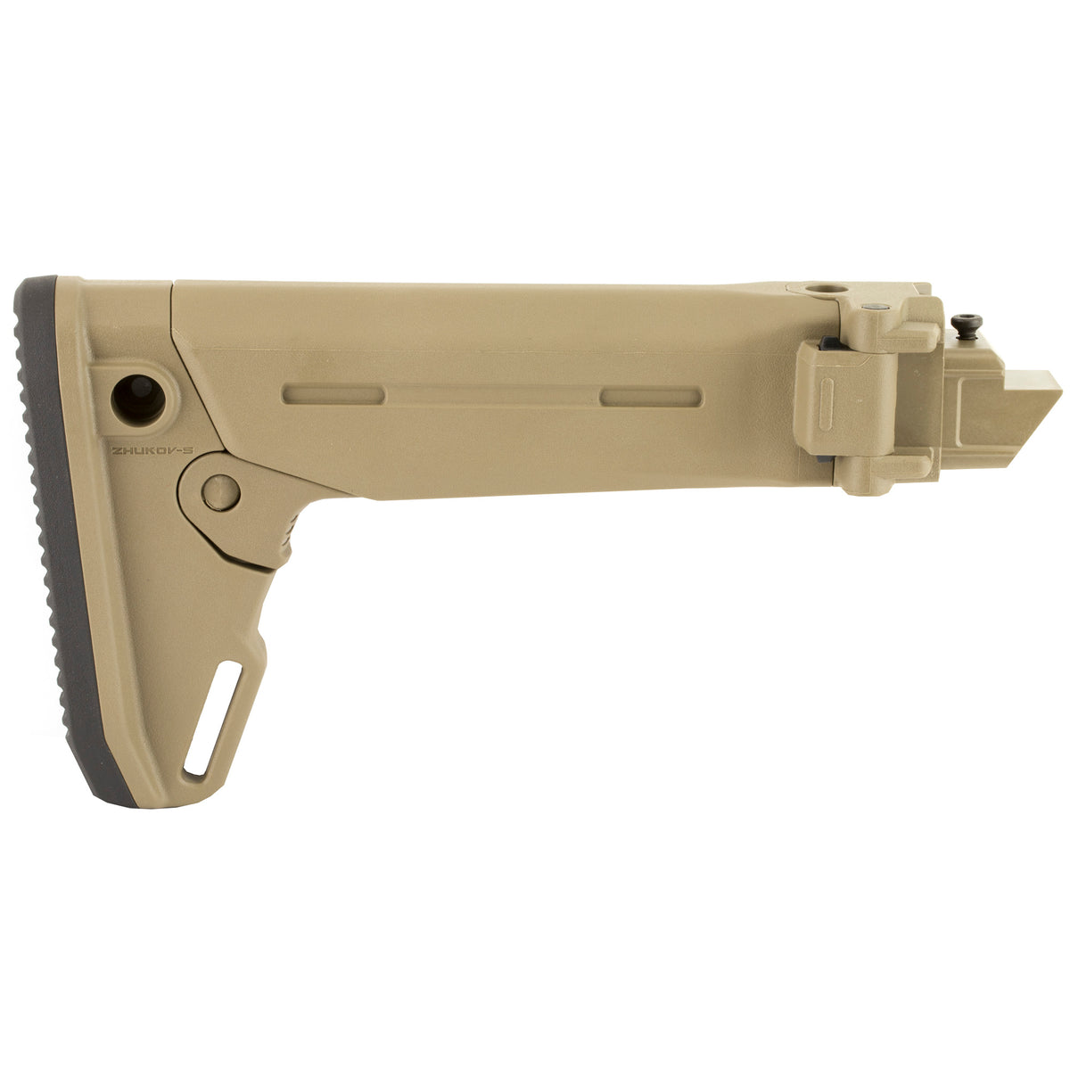 Magpul Folding Zhukov Stock for AKM Pattern Rifles