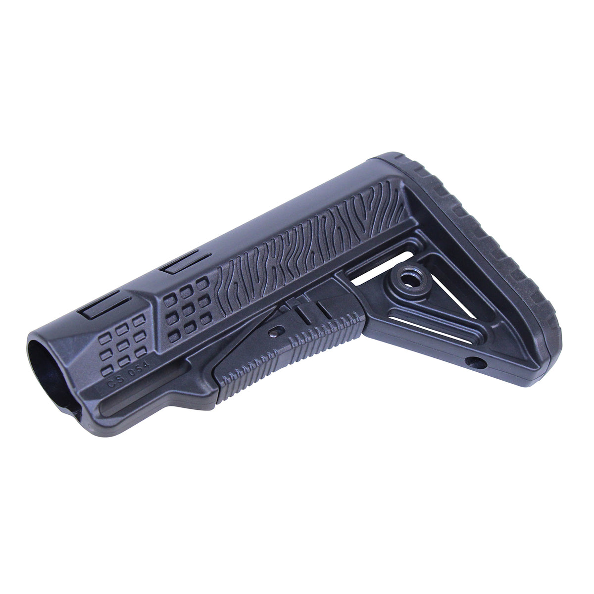 AR-15 M.P.S. Stock Shell – Minimalistic Patrol Stock Shell