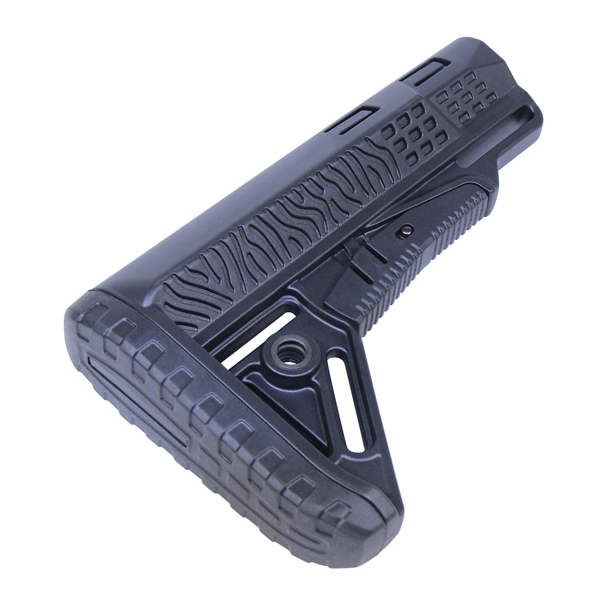 AR-15 M.P.S. Stock Shell – Minimalistic Patrol Stock Shell