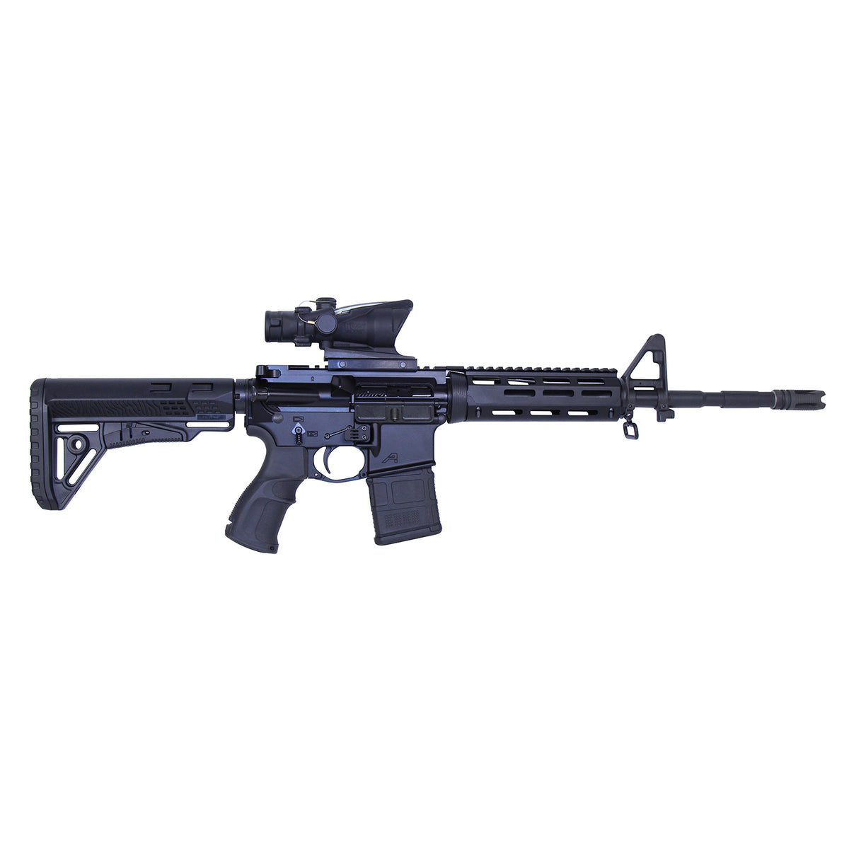 AR-15 M.P.S. Stock Shell – Minimalistic Patrol Stock Shell