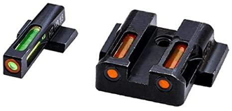 HIVIZ LiteWave H3 sight G / O  LitePipe w/W front ring fits Shield models