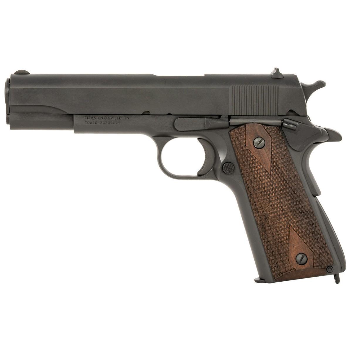 Tisas 1911A1 US ARMY 9 ''Armed Services Family''  9mm 5'' 2-7rd