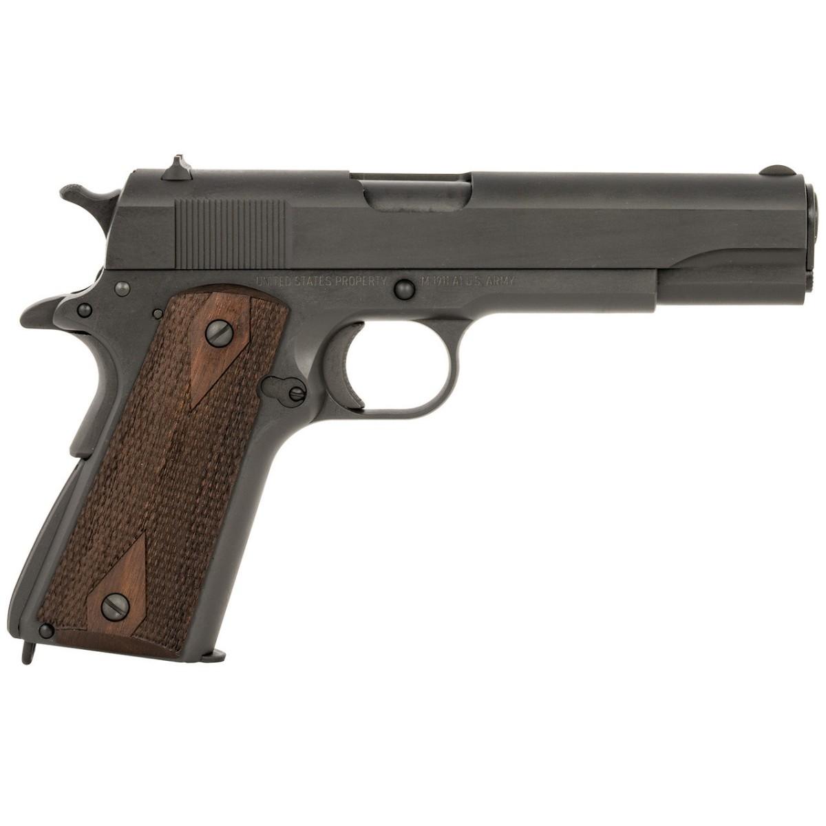 Tisas 1911A1 US ARMY 9 ''Armed Services Family''  9mm 5'' 2-7rd