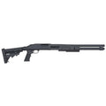 Mossberg 590 Flex Tactical 12GA 20" Shotgun - 8 Round