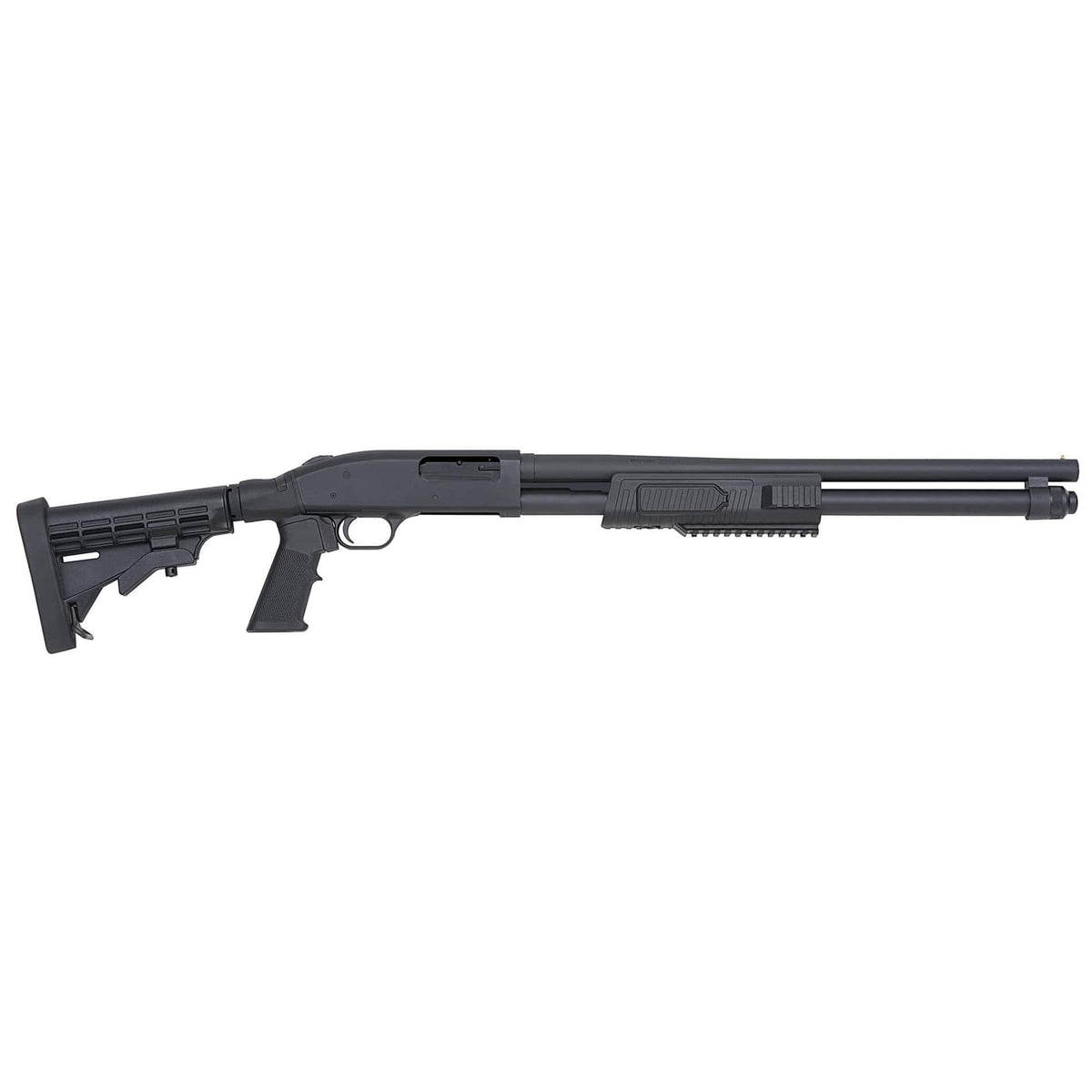 Mossberg 590 Flex Tactical 12GA 20" Shotgun - 8 Round