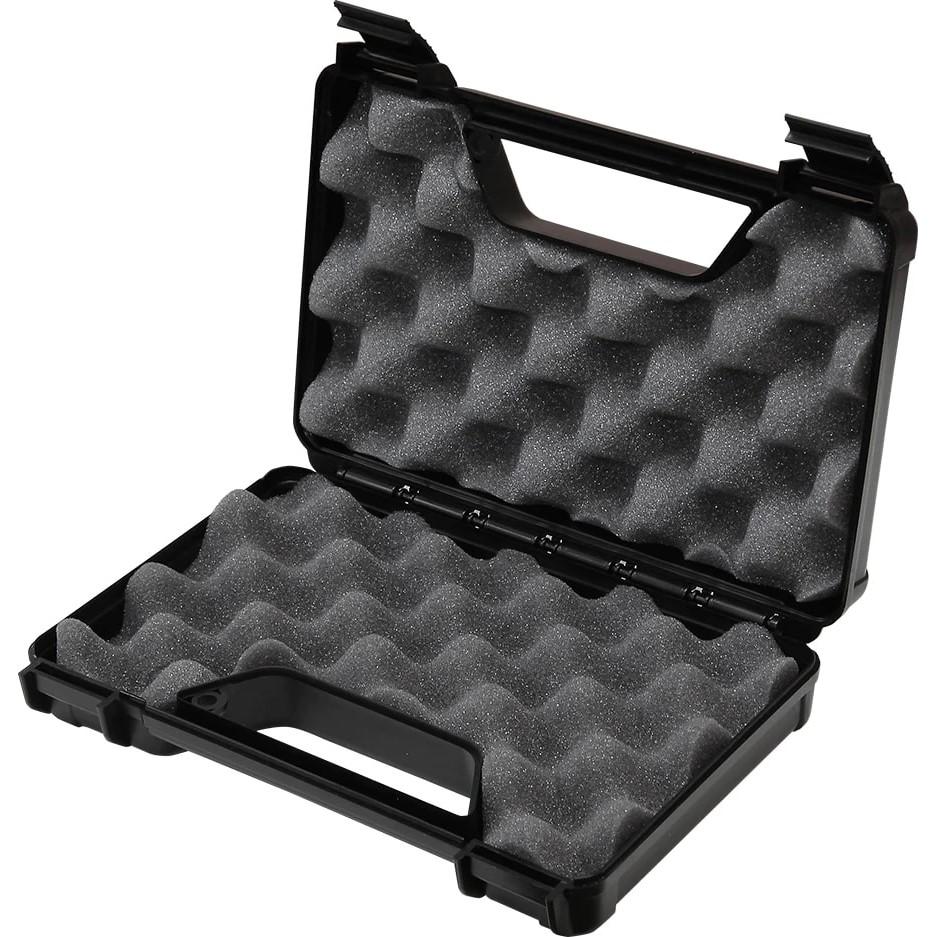 Pistol Handgun Case Single up to 3 Revolver