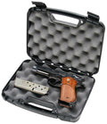 MTM PISTOL HANDGUN CASE SINGLE UP TO 4 REVOLVER BLACK