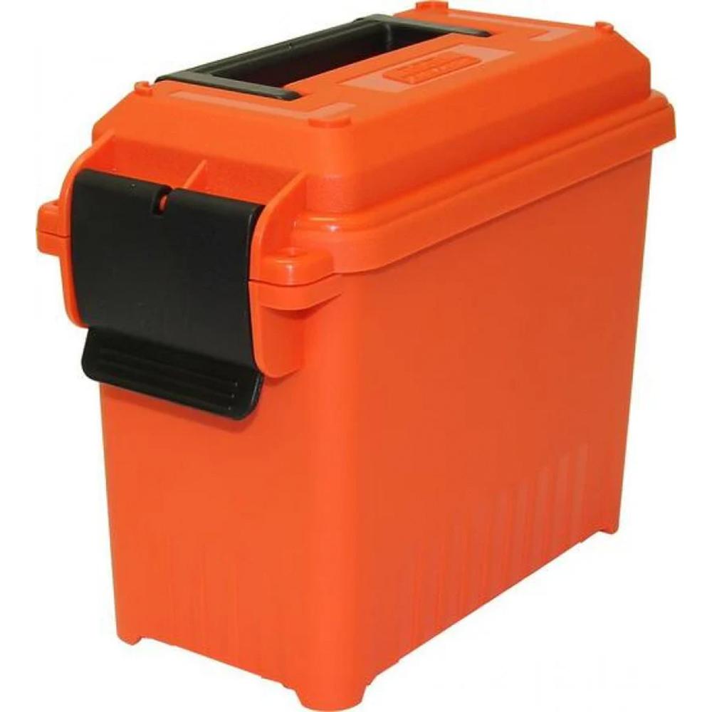 MTM Ammo Can Mini for Bulk Ammo, Orange