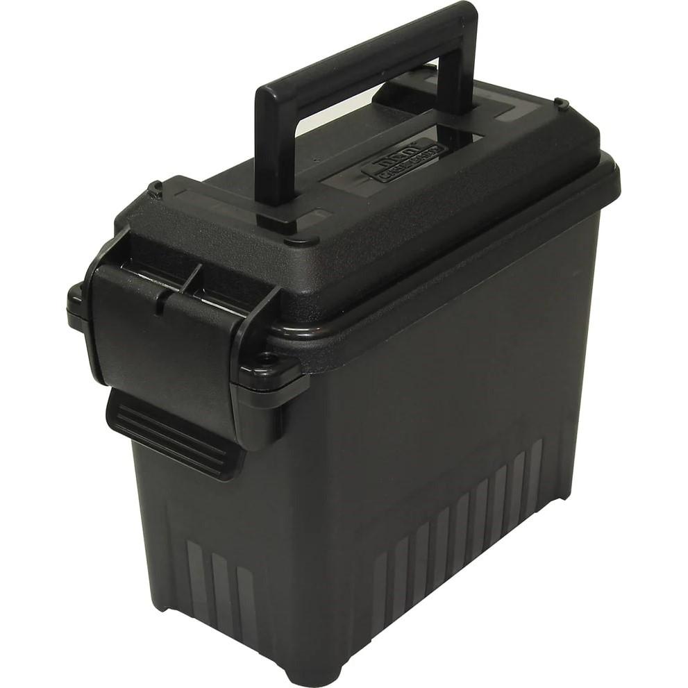 MTM Ammo Can Mini for Bulk Ammo, Black