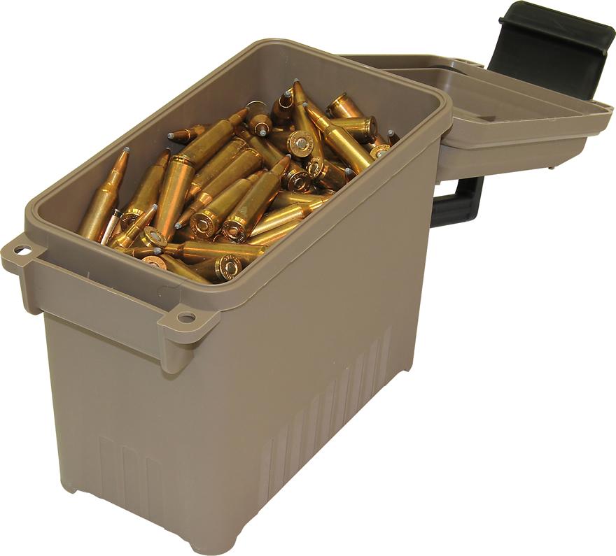 AMMO CAN MINI FOR BULK AMMO DARK EARTH