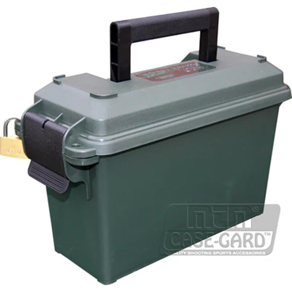 MTM AMMO CAN 30 CALIBER - TALL FOREST GREEN