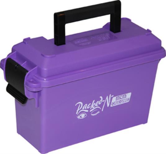 MTM AMMO CAN 30 CALIBER - TALL PURPLE