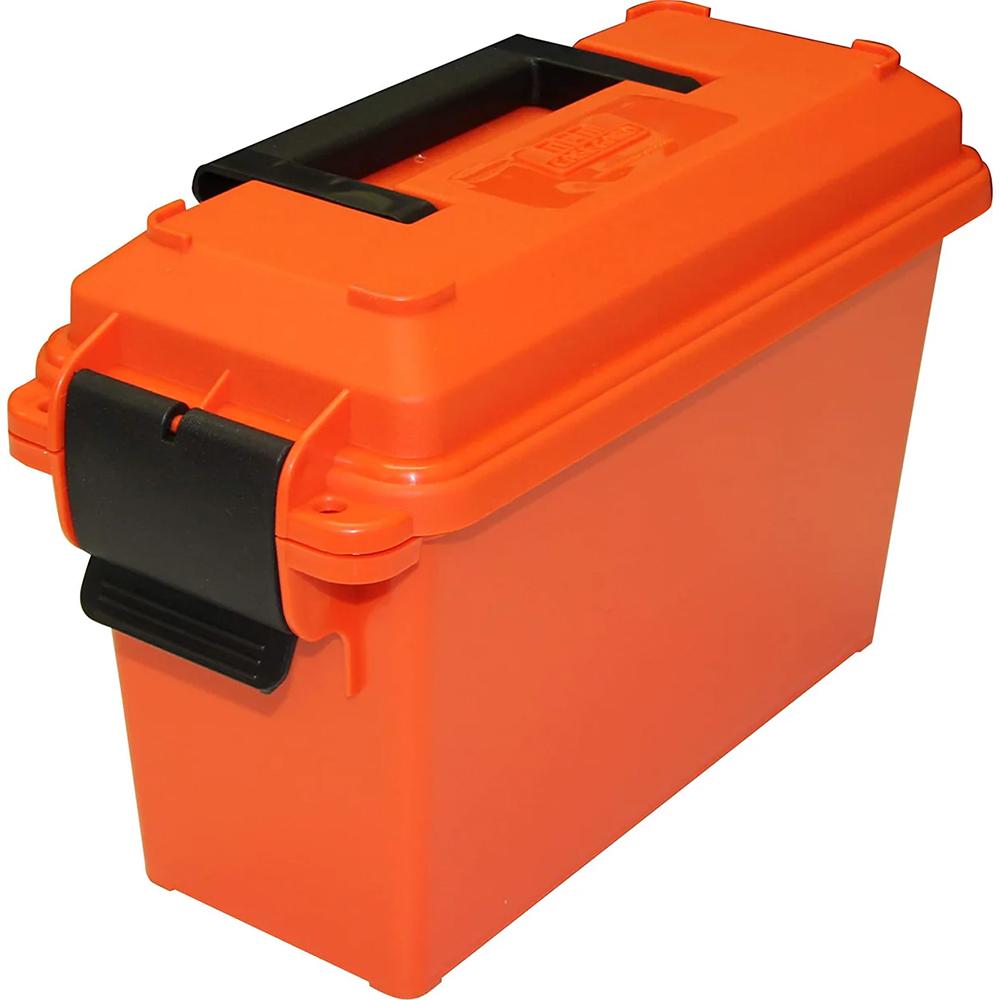 MTM AMMO CAN 30 CALIBER - TALL ORANGE