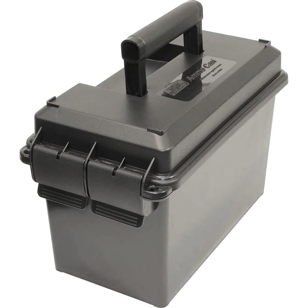 MTM AMMO CAN 50 CALIBER BLACK