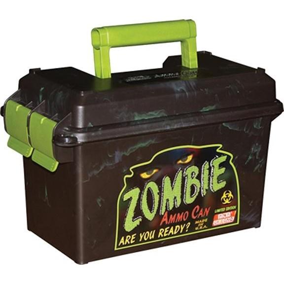 MTM ZOMBIE AMMO CAN 50 CALIBER