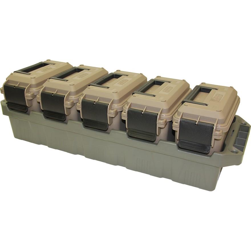 MTM 5-CAN AMMO CRATE MINI