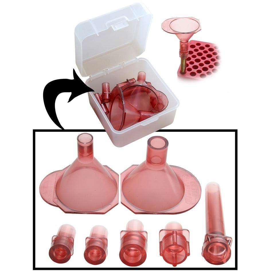 MTM UNIVERSAL POWDER FUNNEL KIT