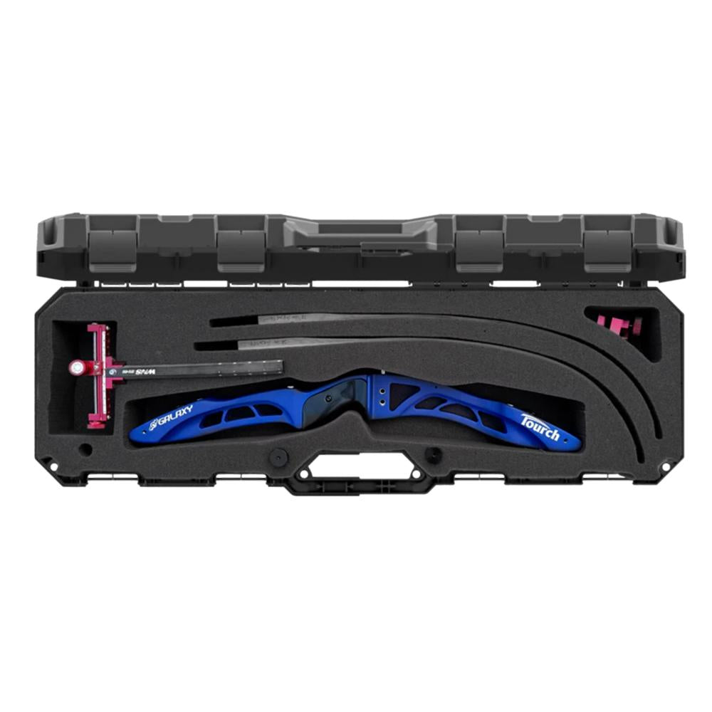 MTM Take Down Bow Case Black