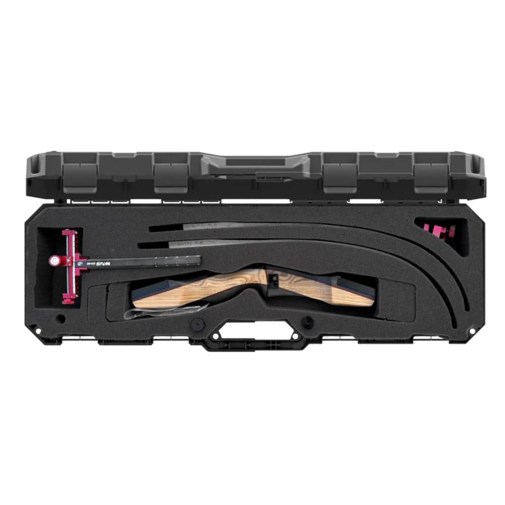 MTM Take Down Bow Case Black