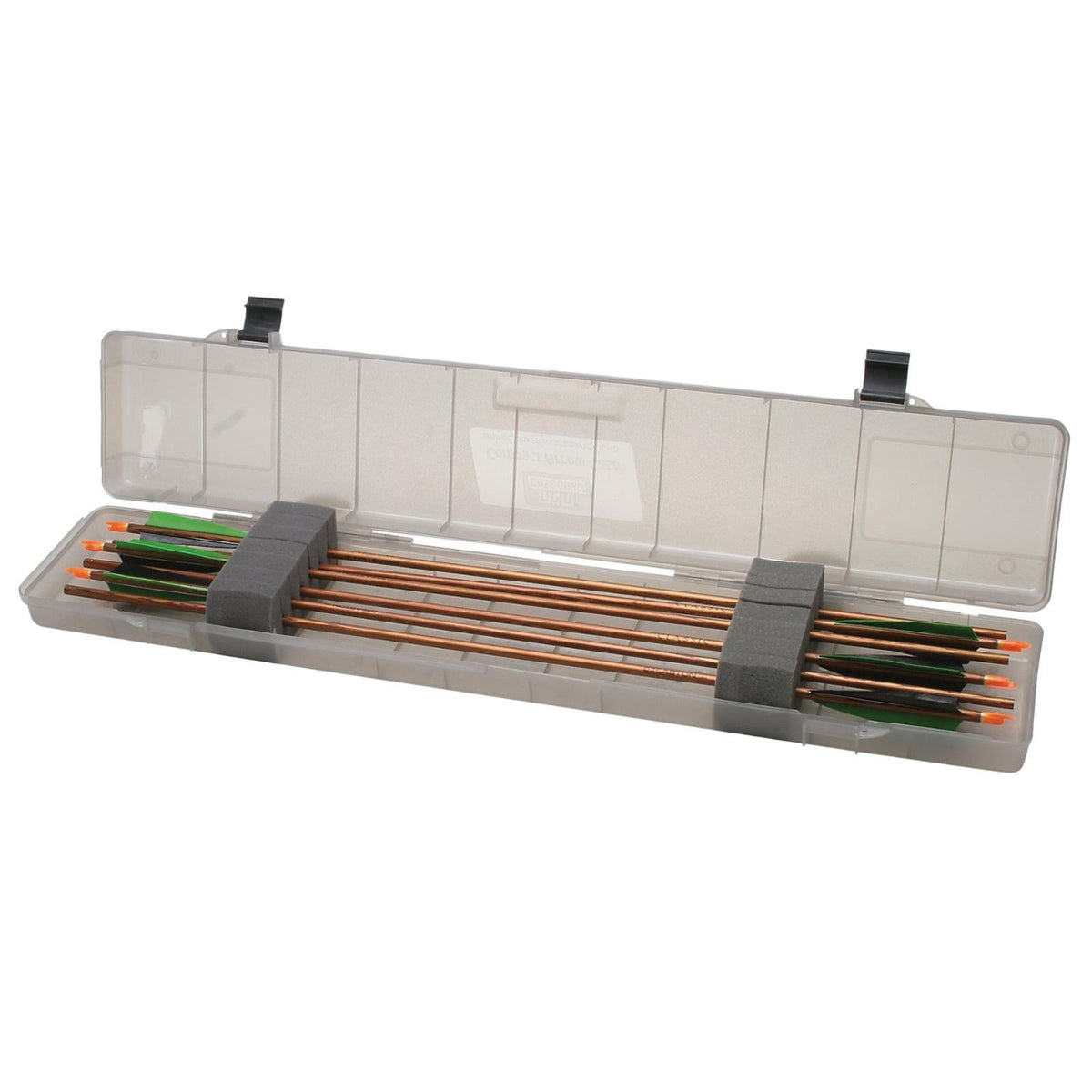 MTM CROSSBOLT CASE 12 BOLTS UP TO 23 CLEAR SMOKE