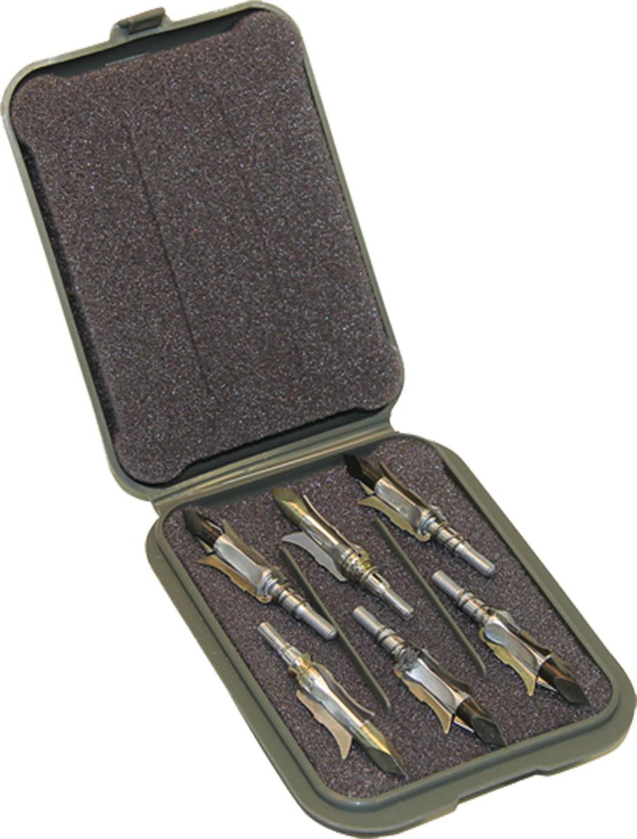 Mechanical Broadhead Case